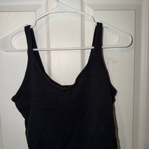 Women’s Lululemon Align Black Tank Top